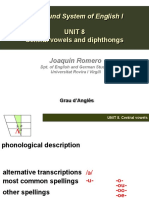 08 Central Vowels Diphthongs