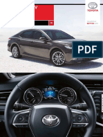 2019 Toyota Camry DPL en 844361