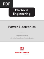 Electrical Engineering: Power Electronics