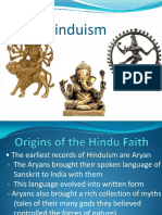 Hinduism Aton Power Point