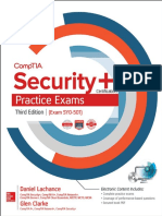 (Exam SY0-501) Daniel Lachance, Glen E. Clarke - CompTIA Security+ Certification Practice Exams, Third Edition-McGraw-Hill Education (2017)
