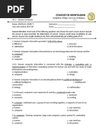 Murillo Mark T. HC 1 Midterm Exam