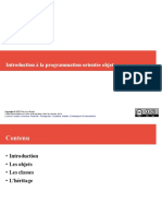 Intro Programmation Orientee Objet Powershell
