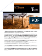 Descubre Madagascar Agosto2020 Salida en Grupo