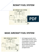 Basic Aircraft Fuel System