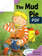 Oxford Reading Tree Stage 1+ First Phonics The Mud Pie (Book) by Hunt R., Brychta A