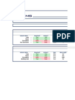 iSAMS Buildings Migration Template: Column Name Required? Unique? Type Max Length