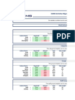 iSAMS Activities Migration Template: Column Name Required? Unique? Type Max Length