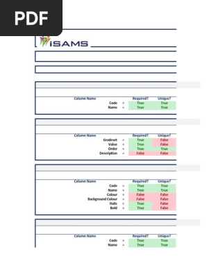 Gradebooks - New School