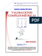 Complejometria