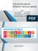 Konsep Sustainables Development Goals - kelompok 7