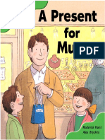 Oxford Reading Tree Stage 2 First Phonics A Present For Mum