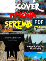 Seremban of Tourism
