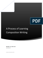 Learning Composition Writing Answer Key