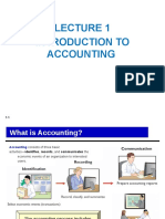 Lecture 1-Accounting in Action