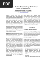 Download sorting by Hasnime Malique SN51201302 doc pdf