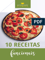 10 Receitas Funcionais