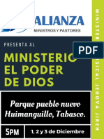 Alianza de Ministros y Pastores