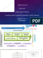 Mapa de Proceso 1