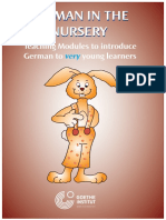 German in the Nursery