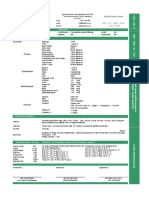 Specification Sheet - AES-SS - QBO-0004