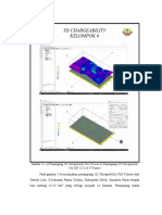 3D Chargeability