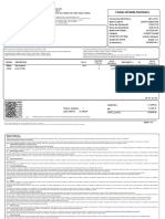 Factura de Venta Electrónica: Julián Andrés Eslava Cardenas 80136305