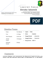 Lapsus Stroke Iskemik