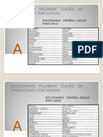 Diccionario Ingles