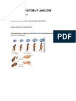 Autoevaluacic3b3n Prehistoria Para Completar