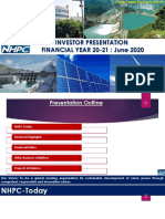 Investor Presentaion - Q1 FY21 - DAA - 202009 - 1