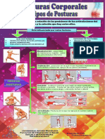 Infografia Tipos de Posturas