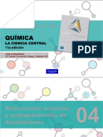 Brown Cap.4 Reacciones Acuosas y Estequiometría de Disoluciones