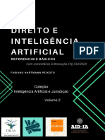 Direito e Inteligência Artificial Volume 2 