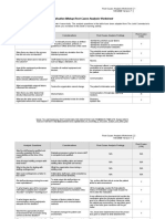 Medication Mishap Root Cause Analysis Worksheet: NSG/468 Version 1