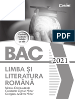 Variante Bac-2021