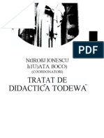 Miron Ionescu Bocos Tratat de Didactica Moderna Paralela 45 2009 PDF