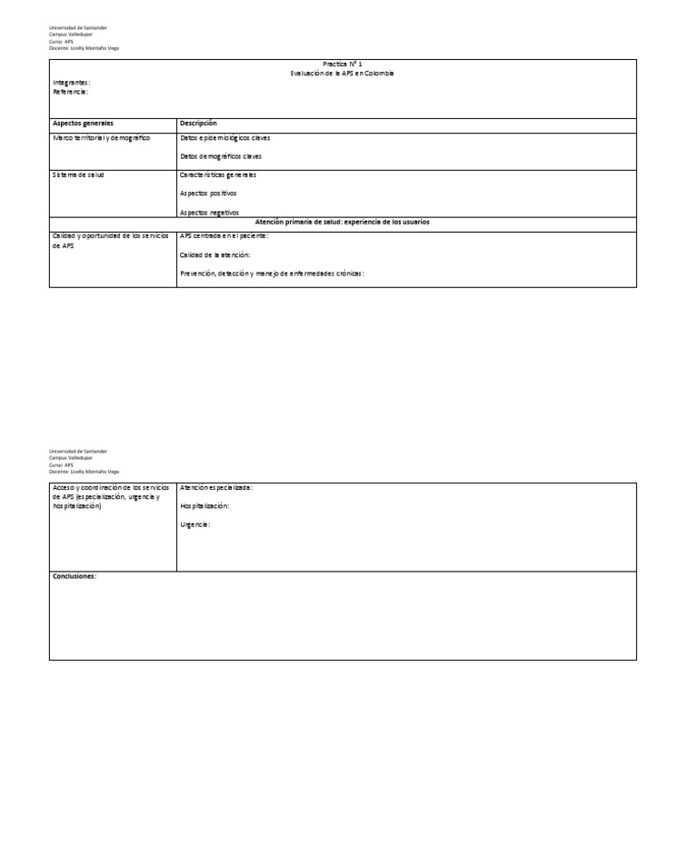 Practica N1 | PDF