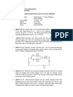 Soal Uts Fisika Dasar II + P (El-Ul) 2021