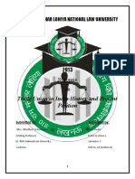 Trade Union in India-History and Present Position: Dr. Ram Manohar Lohiya National Law University