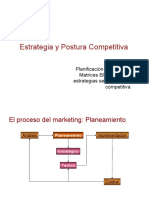 Matrices BCG y Ansoff