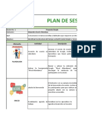 Plan de Sesión Alejandra Osorio