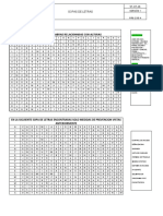 St-Ot-26 Sopa de Letras - Busca Las Palabras Relacionadas Con Alturas