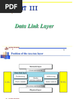 Chapter10 (Error Detection and Correction)