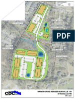 Haywood Road/Highway 191 Concept Plan