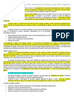 Caracterize A Doença Celíaca: Epidemiologia, Fisiopatologia, Quadro Clínico, Diagnóstico, Fatores de Risco, Tratamento