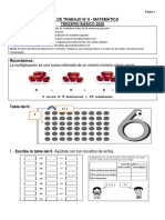 Matemática Guía6 3ro