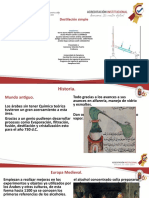 Destilación simple: proceso, concepto y aplicaciones