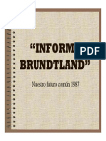 Brundtland