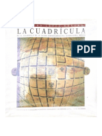 La Cuadrícula, Eduardo López Moreno
